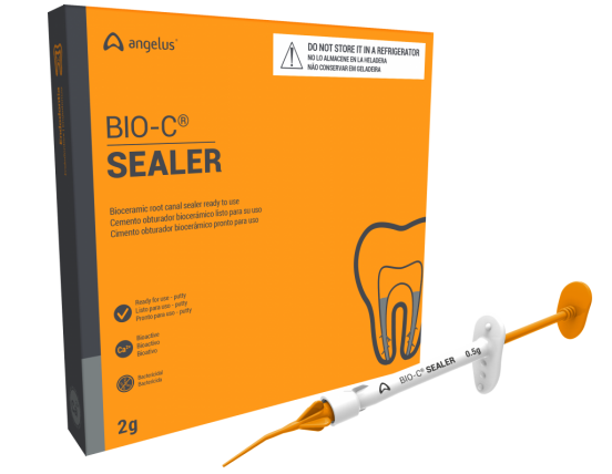 Bio-C Sealer Syringes 4x0.5G
