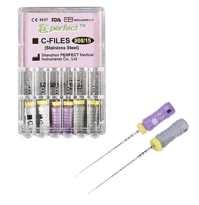 R Cfile Dental Perfect C+File 25mm