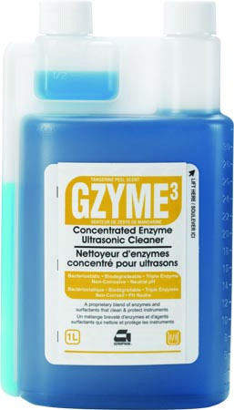 Germiphene Gzyme Enzymatic Cleaning Solution