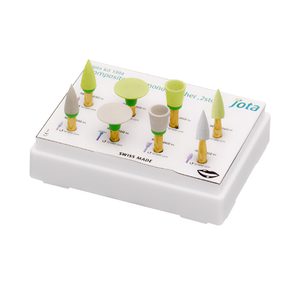 Diamond Polishing 2 Step Kit